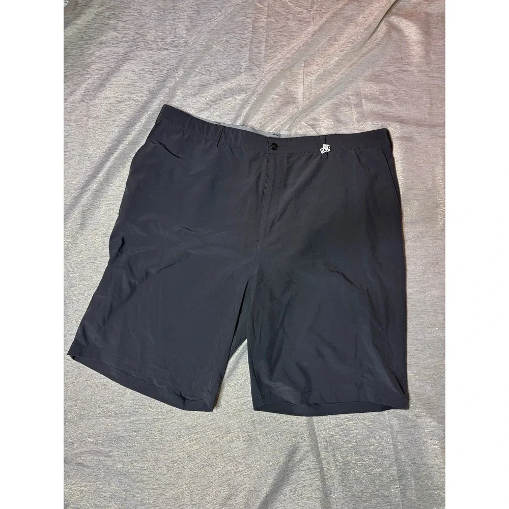 Black adidas climate dri fit chino shorts size 46